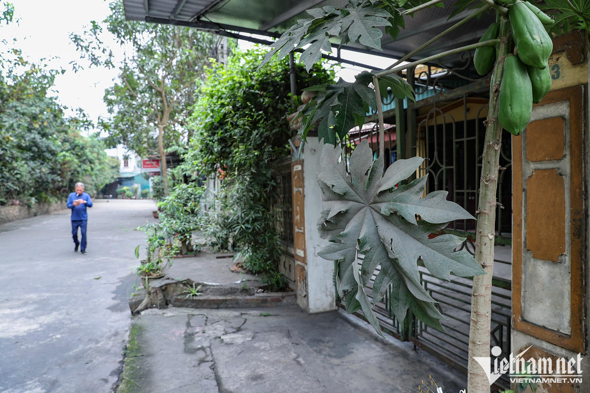 Cảnh sống khốn khổ gần cảng có bãi lưu huỳnh lộ thiên ở Phú Thọ-8