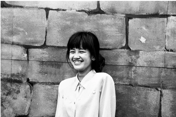 Phút xúc động của Hồng Nhung trong ngày giỗ nhạc sĩ Trịnh Công Sơn-1