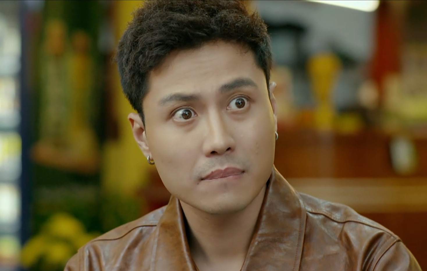 Thanh Sơn né câu hỏi về Khả Ngân và chuyện phim giả tình thật-1