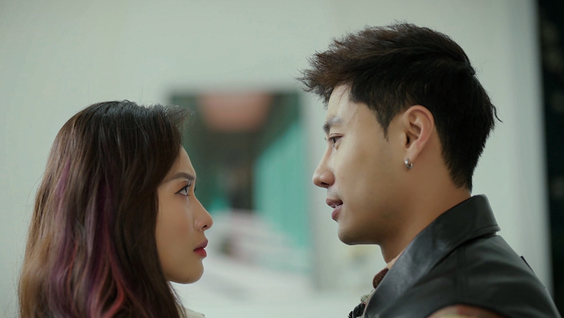 Thanh Sơn né câu hỏi về Khả Ngân và chuyện phim giả tình thật-3