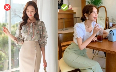 4 kiểu áo sến sẩm không nên mua vào mùa hè-1