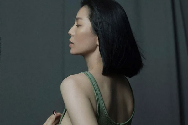 Lệ Quyên: Tôi gợi cảm nhưng không phản cảm-3