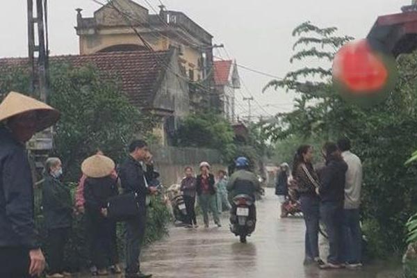 Nghi phạm sát hại ông bà ngoại trên 80 tuổi ở Hưng Yên từng nghiện game-4