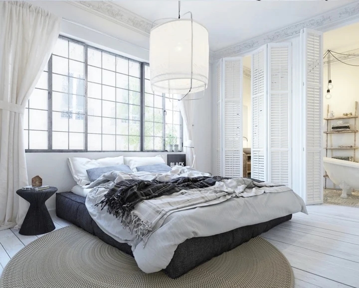 Những điều cấm kỵ trong cách kê giường ngủ-1