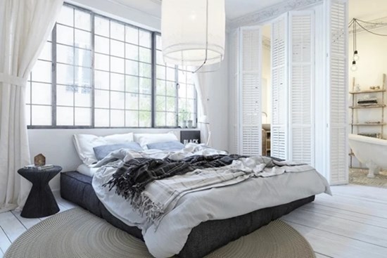 Những điều cấm kỵ trong cách kê giường ngủ