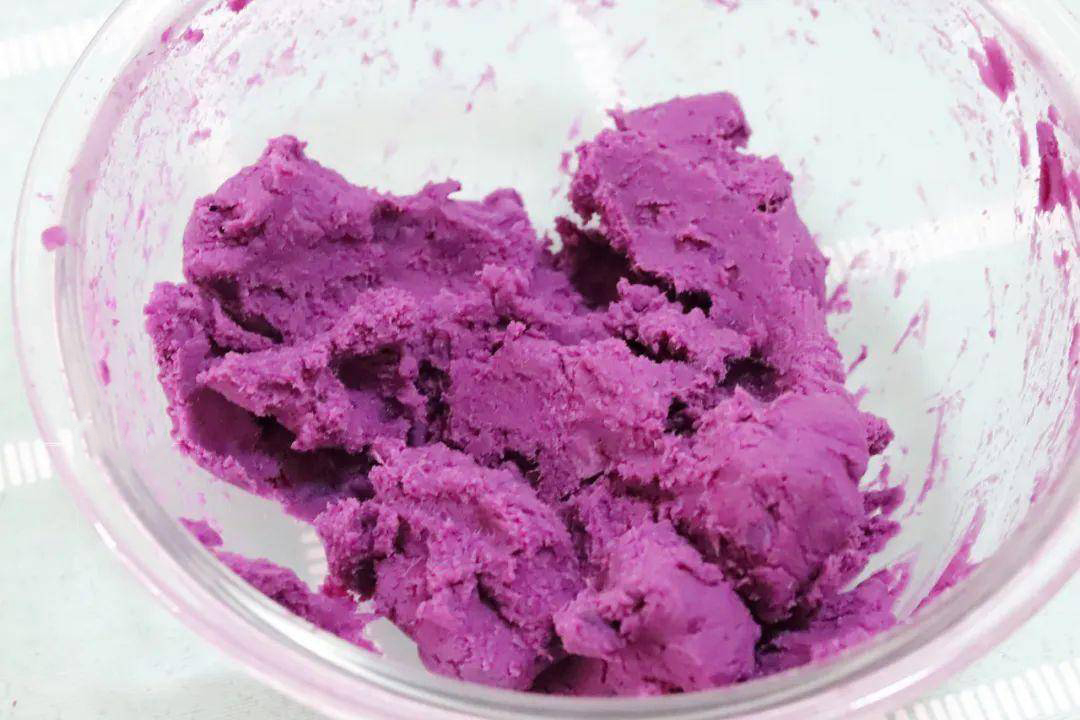 Loại củ dồi dào anthocyanin, mang làm món bánh giúp chống lão hóa và tăng sức đề kháng cực tốt-3