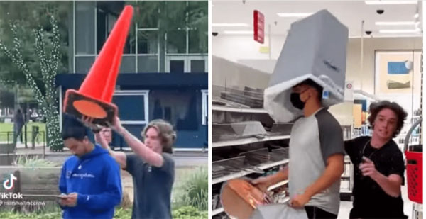 Bất tỉnh, nhập viện cấp cứu vì bị TikToker chơi khăm-1