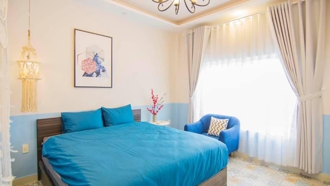 Chi tiết cầu kỳ trong căn nhà mới mua tặng mẹ của ca sĩ từng gây sốt với căn biệt thự 12 phòng ngủ-17