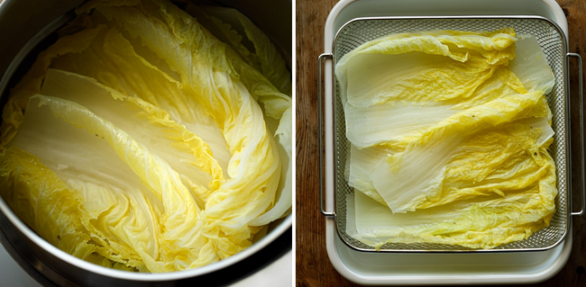 Mâm cơm vừa ngon vừa đủ chất với món cải thảo cuộn đậu phụ cá ngừ-3