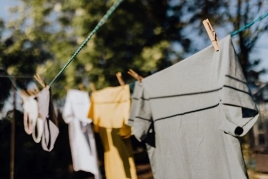 Bí quyết giữ nhà khô ráo, phơi quần áo khô, thơm khi trời nồm