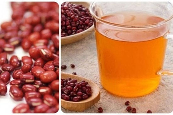 Uống nước đậu đỏ rang hàng ngày có tốt không?