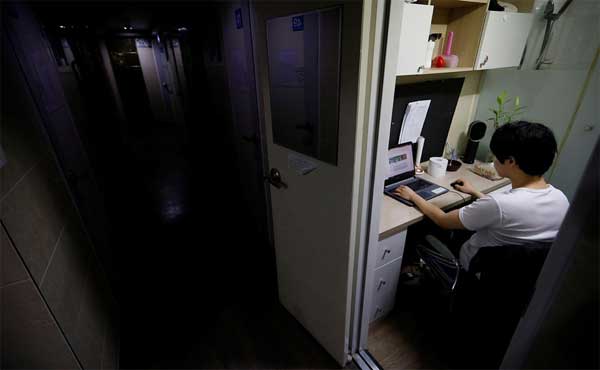 Nhiều người trẻ Hàn Quốc có ít nhất 3 chủ nợ-3