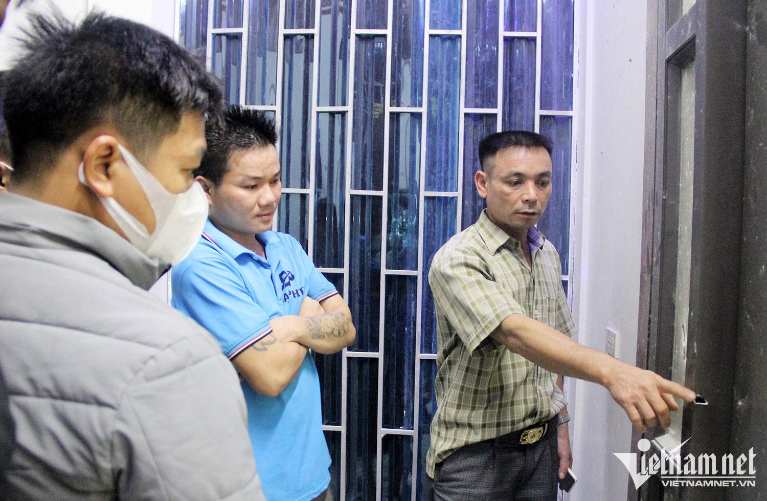 Vụ nổ lớn ở Nghệ An từ cắt cục sắt của người bán đồng nát-3