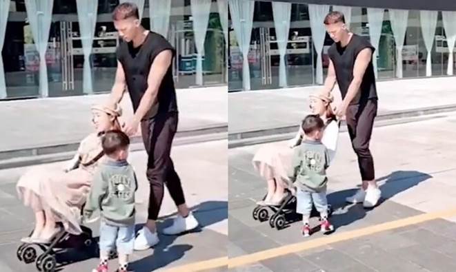 Loạt ảnh hài hước khi con cái bị cho ra rìa vì bố mẹ quá sức tình cảm-7