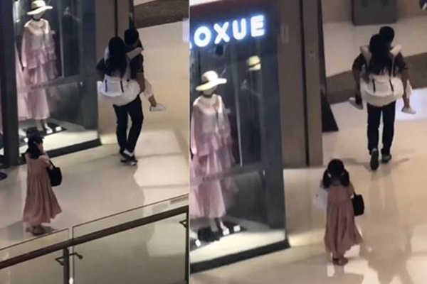 Mẹ bận nấu ăn nhờ anh trai trông em, lúc quay lại thấy cảnh tượng đầy bất lực-10