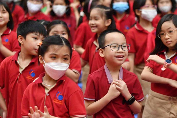 Những điểm mới trong tuyển sinh đầu cấp tại TP.HCM-2