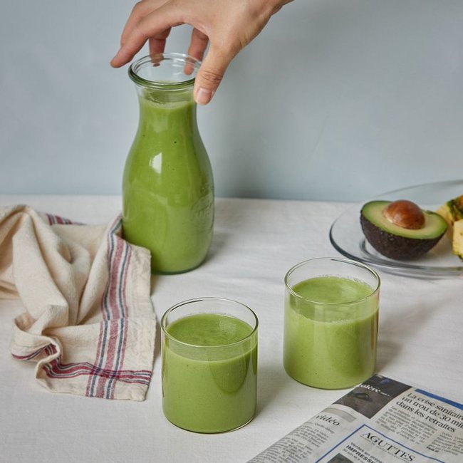 Tự làm nước uống chống lão hóa, giúp làn da tươi trẻ bất chấp thời gian-5