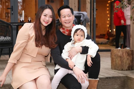 Phan Như Thảo trải lòng về hôn nhân với ông xã hơn 26 tuổi
