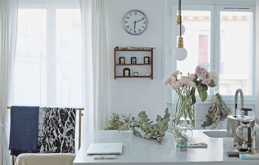 Căn hộ đậm chất Retro của cô gái độc thân-7