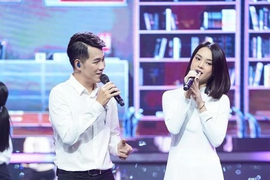 Quỳnh Lương bị chê hát quá phô, gây mất thiện cảm