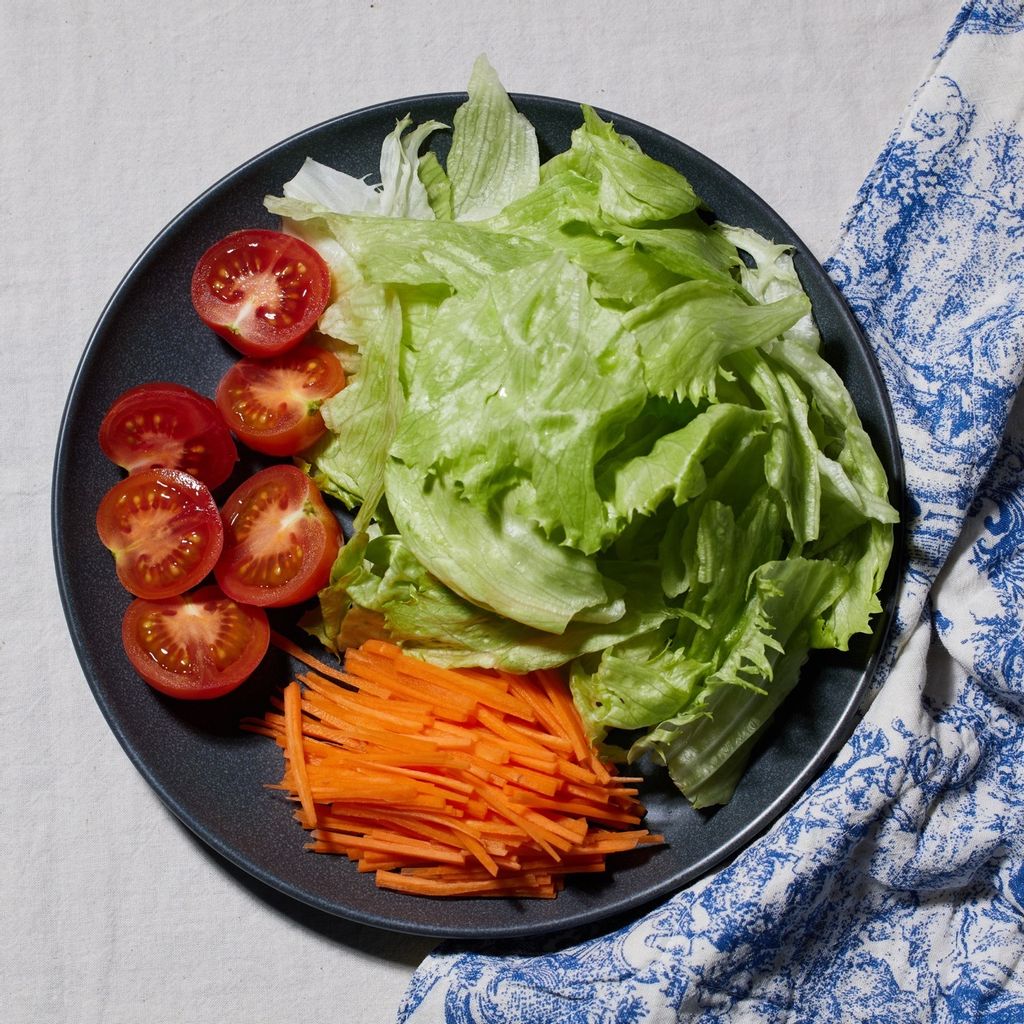 Giảm cân giữ dáng với món salad cực dễ làm ăn lại siêu ngon-4