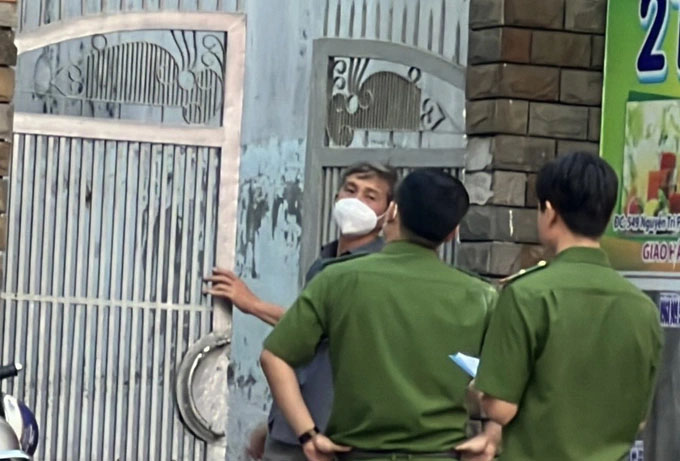 Người đàn ông tử vong khi đến phòng trọ của bạn gái chơi-1