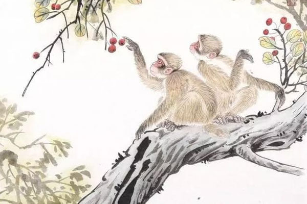 Giữa tháng 4: Ba tuổi Thần Tài báo mộng giàu kếch xù, tay trái đeo vàng, tay phải hứng bạc-2