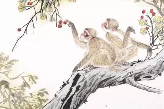 Giữa tháng 4: Ba tuổi Thần Tài báo mộng giàu kếch xù, tay trái đeo vàng, tay phải hứng bạc