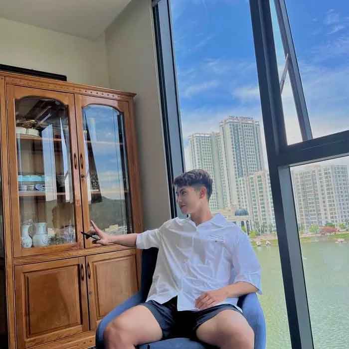 Trai đẹp U22 Việt Nam từng đạt HCV SEA Games 30 khoe tài lẻ-4