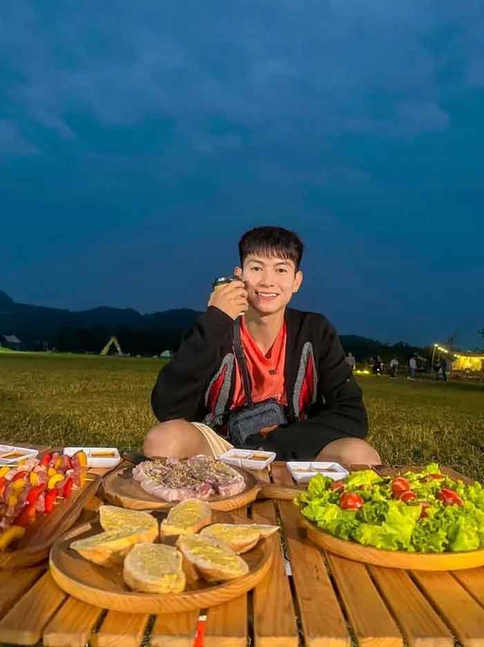 Trai đẹp U22 Việt Nam từng đạt HCV SEA Games 30 khoe tài lẻ-5