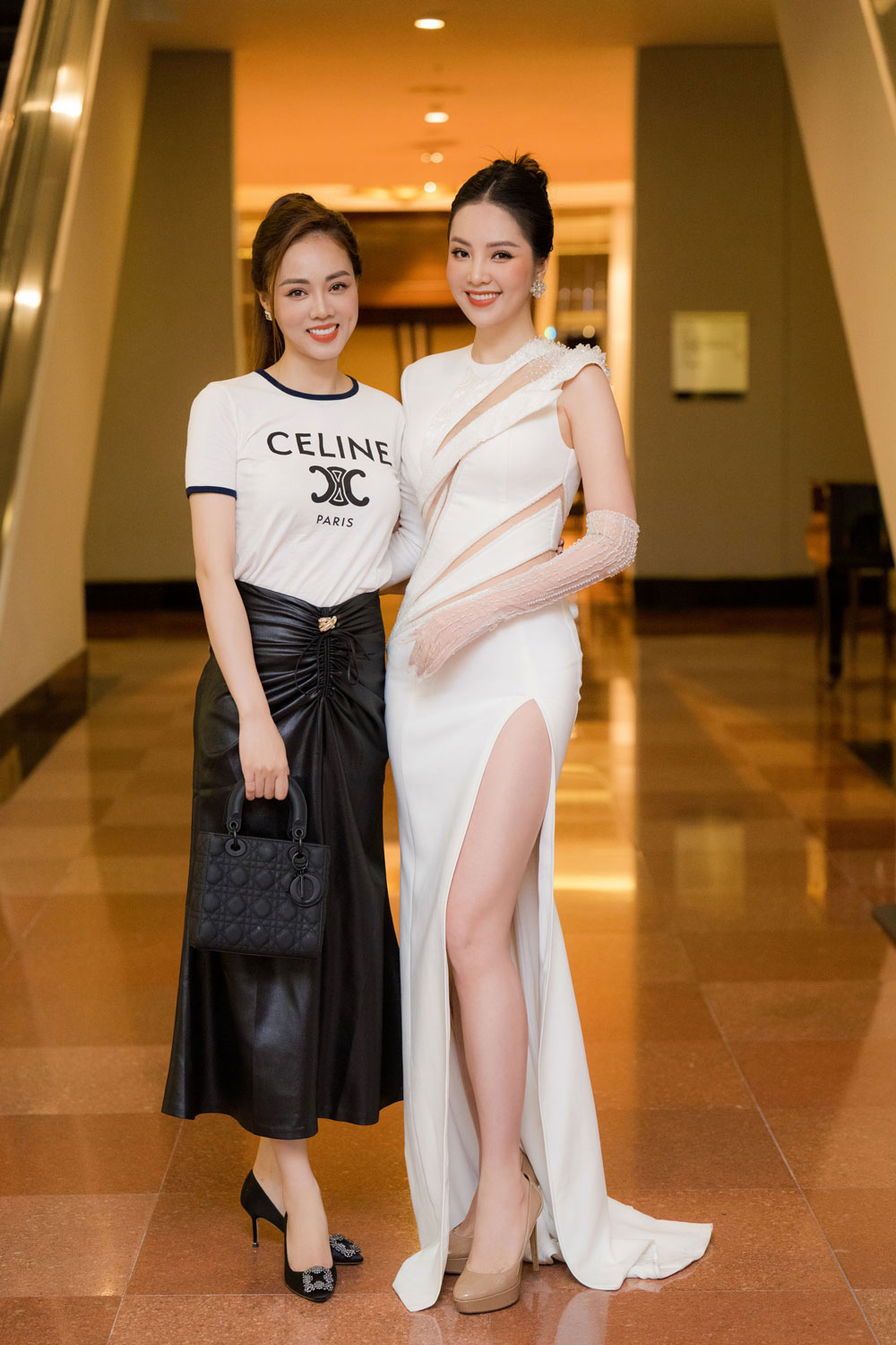 Vợ Công Lý: Thụy Vân giúp đỡ chúng tôi lúc khó khăn nhất-1