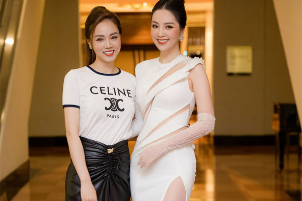 Á hậu Thụy Vân: Tôi mừng khi Công Lý bình phục thần kỳ-5