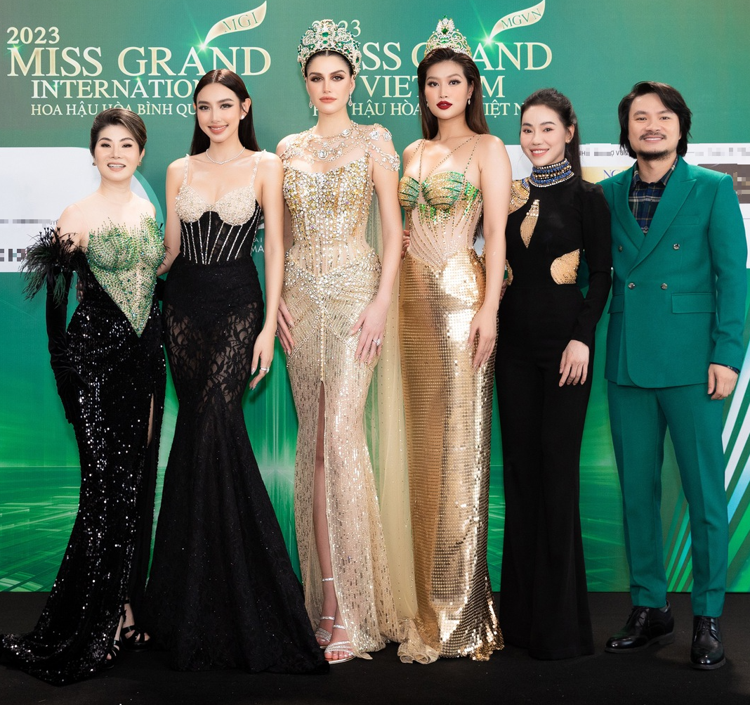Miss Grand Vietnam 2023 diễn ra thế nào giữa vụ tranh chấp tên gọi Hoa hậu Hòa bình Việt Nam?-3