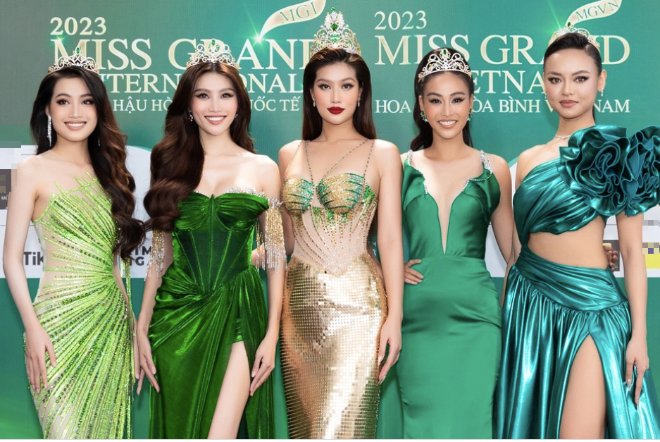 Miss Grand Vietnam 2023 diễn ra thế nào giữa vụ tranh chấp tên gọi Hoa hậu Hòa bình Việt Nam?-4