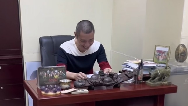 NSND Công Lý trở lại Nhà hát Kịch Hà Nội-2