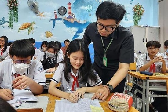 Những điểm mới trong tuyển sinh đầu cấp tại TP.HCM