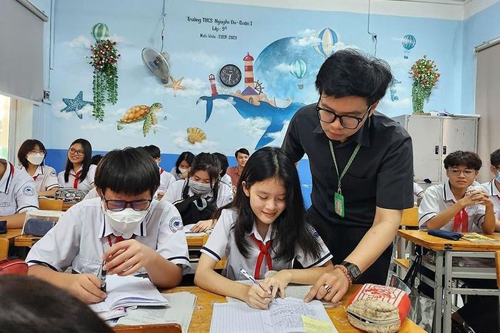 Những điểm mới trong tuyển sinh đầu cấp tại TP.HCM-1