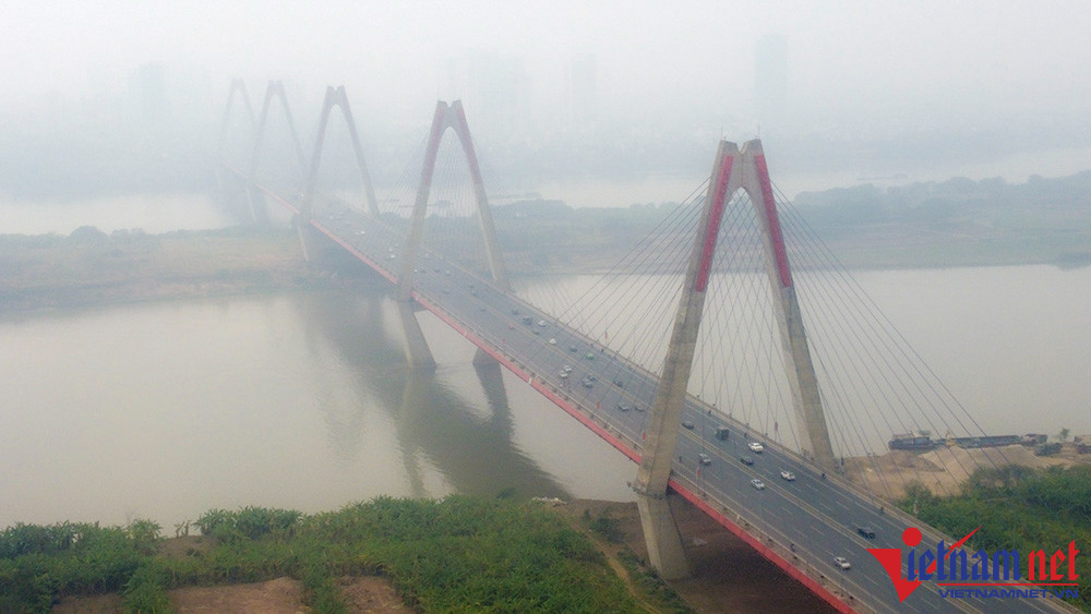 Thời tiết Hà Nội 4/4: Tiếp diễn nồm ẩm, trưa nắng đến 34 độ-1