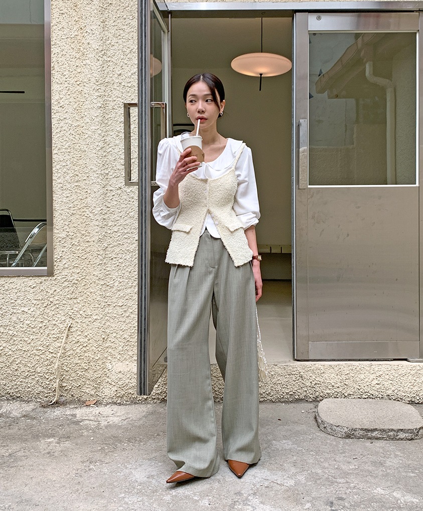 Nàng eo bánh mì nên mặc gì để trông thon thả?-3