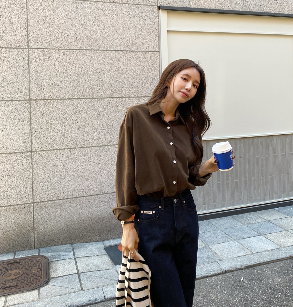 Nàng eo bánh mì nên mặc gì để trông thon thả?-6