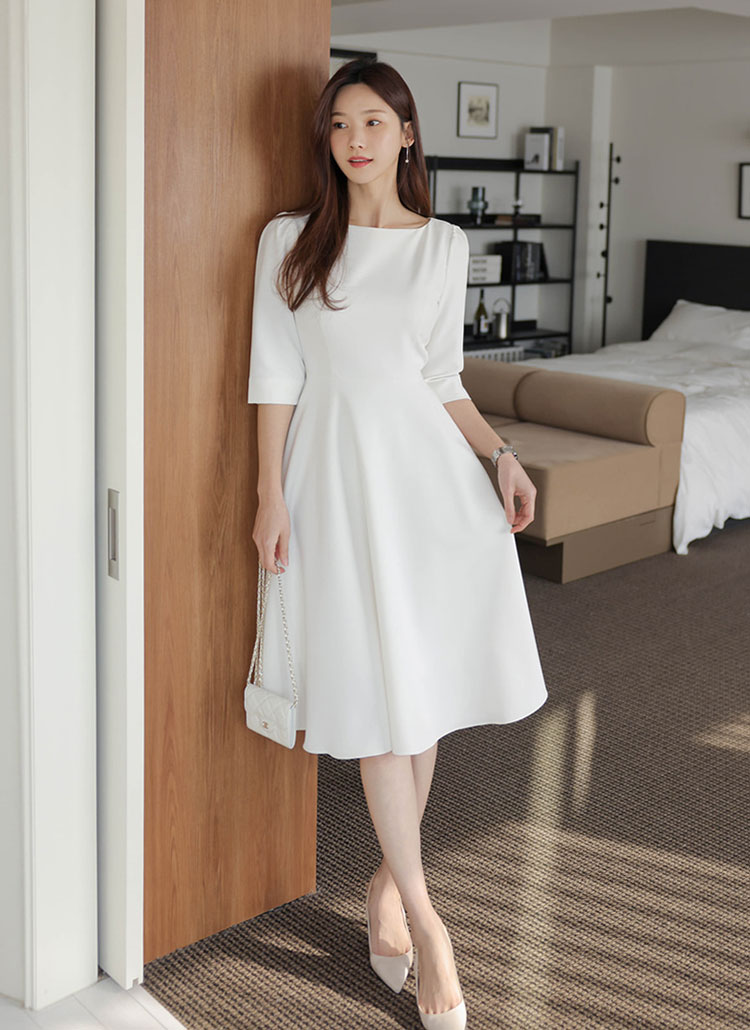 Nàng eo bánh mì nên mặc gì để trông thon thả?-7