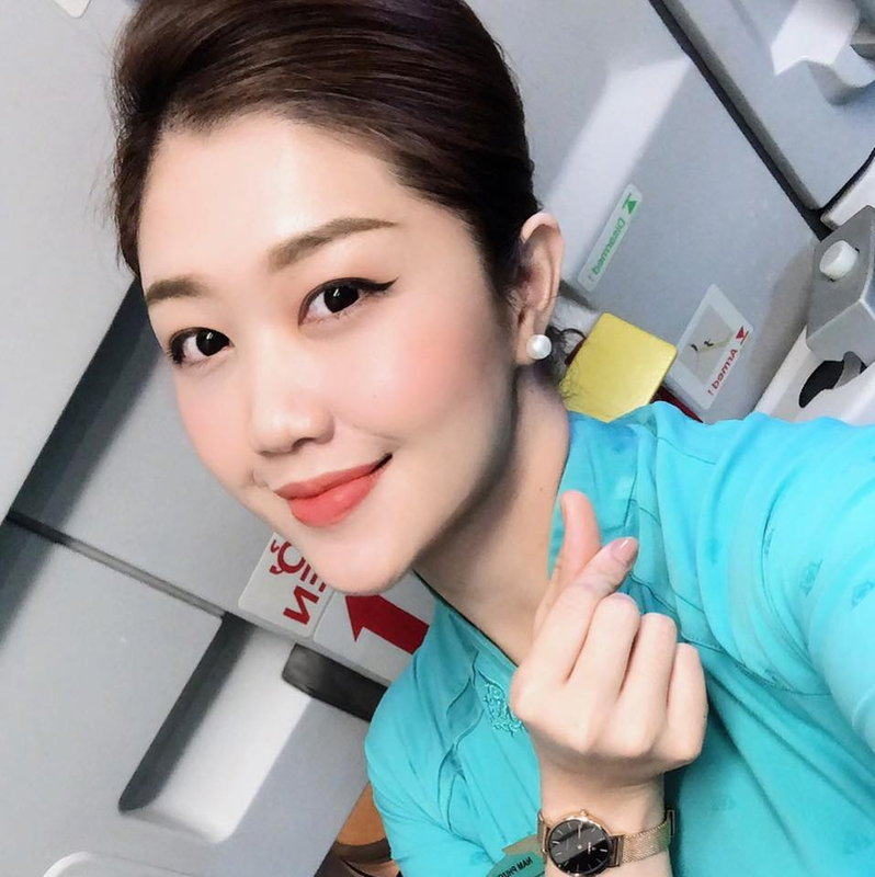 Nữ tiếp viên trưởng Vietnam Airlines cầu cứu vì thông tin sai sự thật-6