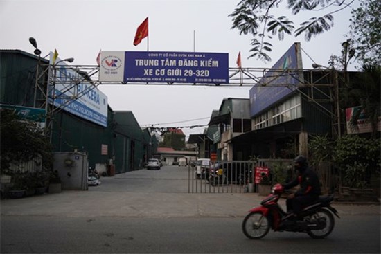 Bất ngờ với 'trần tình' của giám đốc trung tâm đăng kiểm vừa bị khởi tố, bắt tạm giam