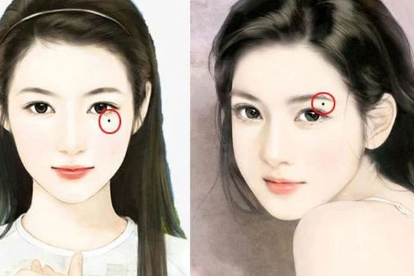 5 nốt ruồi làm giàu trên cơ thể, ai có sẽ nhiều cơ hội thăng tiến, kiếm tiền nhanh, thu nhập cao-2