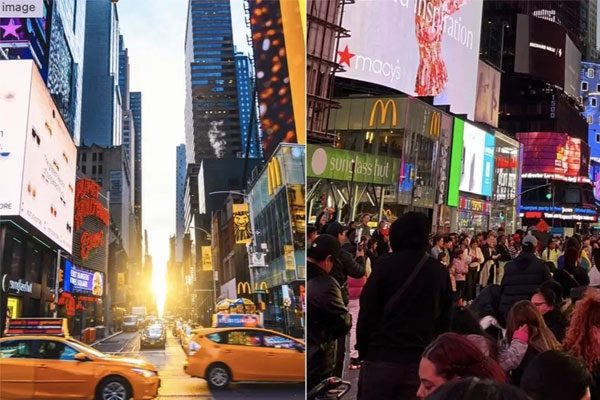 Điểm đến hàng đầu ở Mỹ gây thất vọng-1