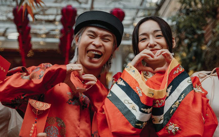 Quán quân Rap Việt hạnh phúc công bố loạt ảnh ăn hỏi-1