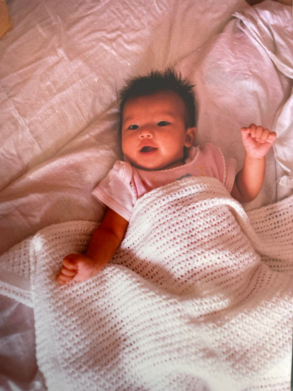 Cô gái Thụy Điển tha thiết tìm mẹ Việt sau 31 năm bị bỏ rơi-2