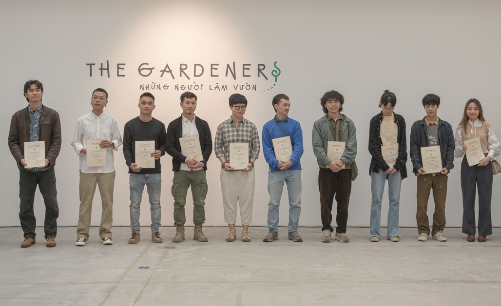 Triển lãm ‘Những người làm vườn’: khu vườn sáng tạo của 90 nghệ sĩ trẻ Việt Nam-2