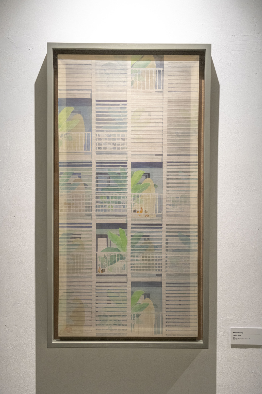 Triển lãm ‘Những người làm vườn’: khu vườn sáng tạo của 90 nghệ sĩ trẻ Việt Nam-5