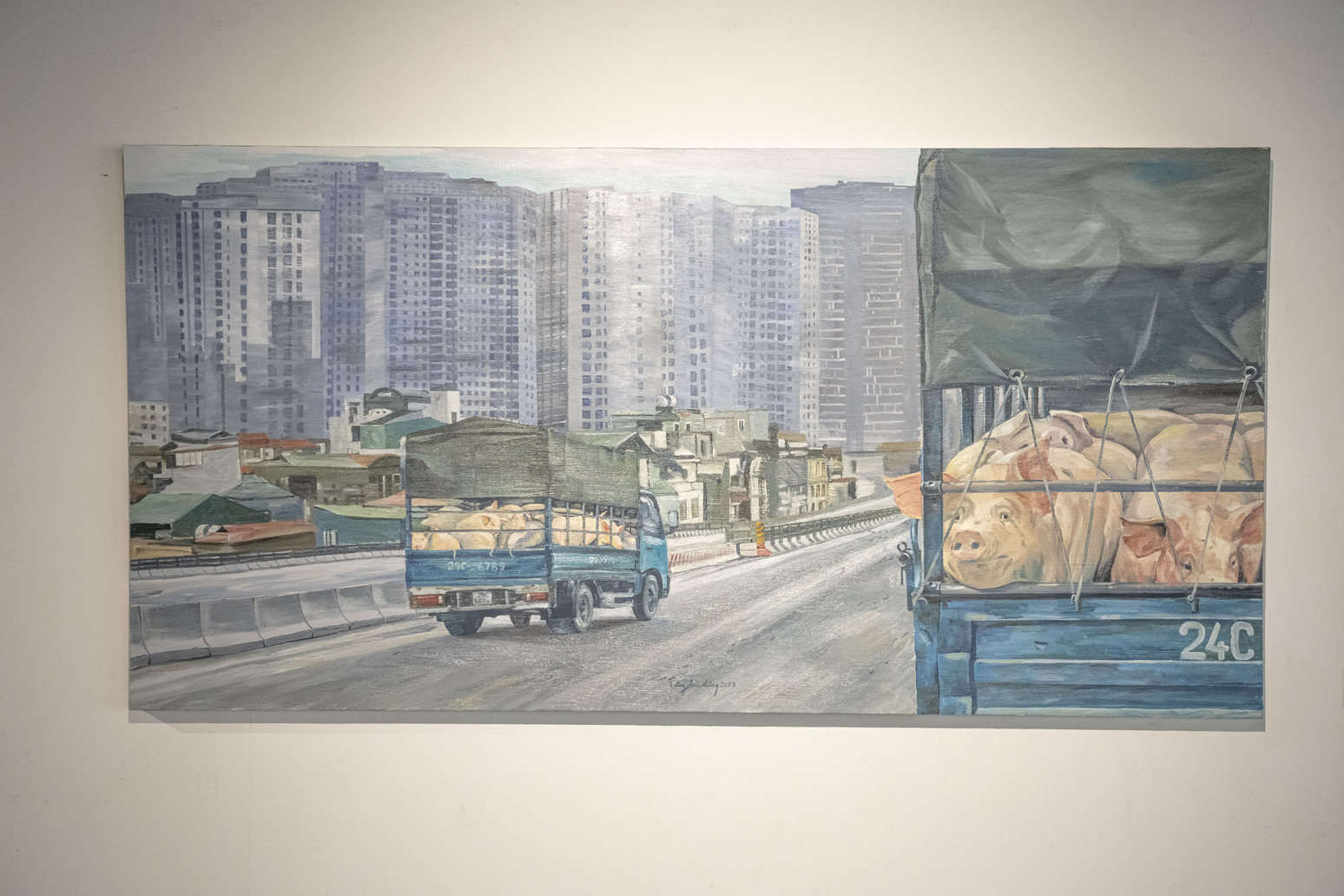 Triển lãm ‘Những người làm vườn’: khu vườn sáng tạo của 90 nghệ sĩ trẻ Việt Nam-7